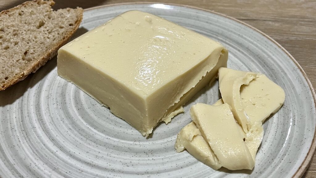 Queso vegano