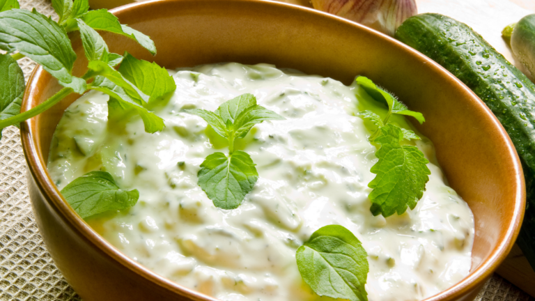 Tzatziki