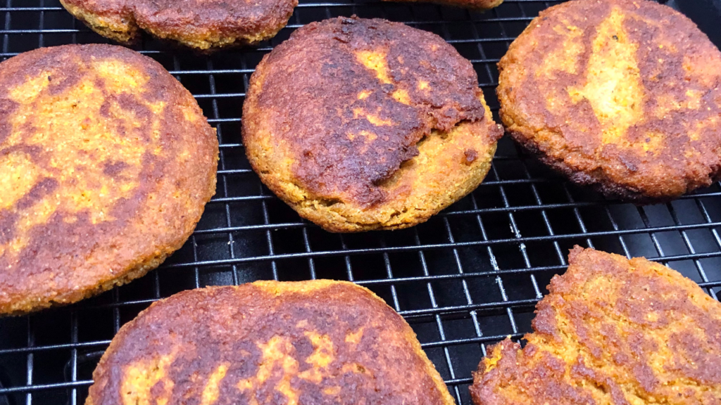 Croquetas de ahuyama