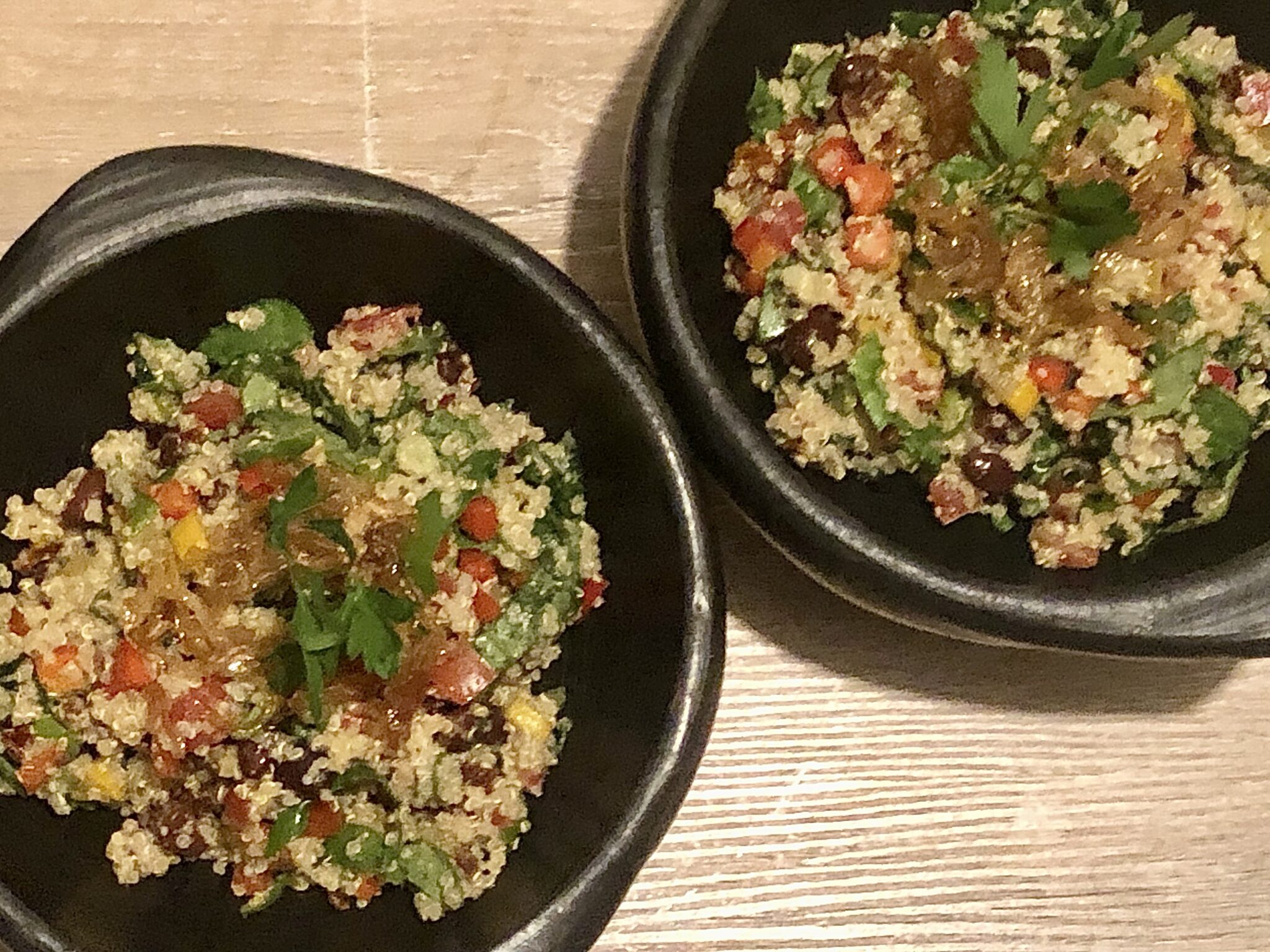 Best ensalada de quinoa near me
