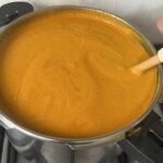 Crema de lentejas