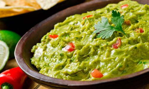 guacamole guacamole